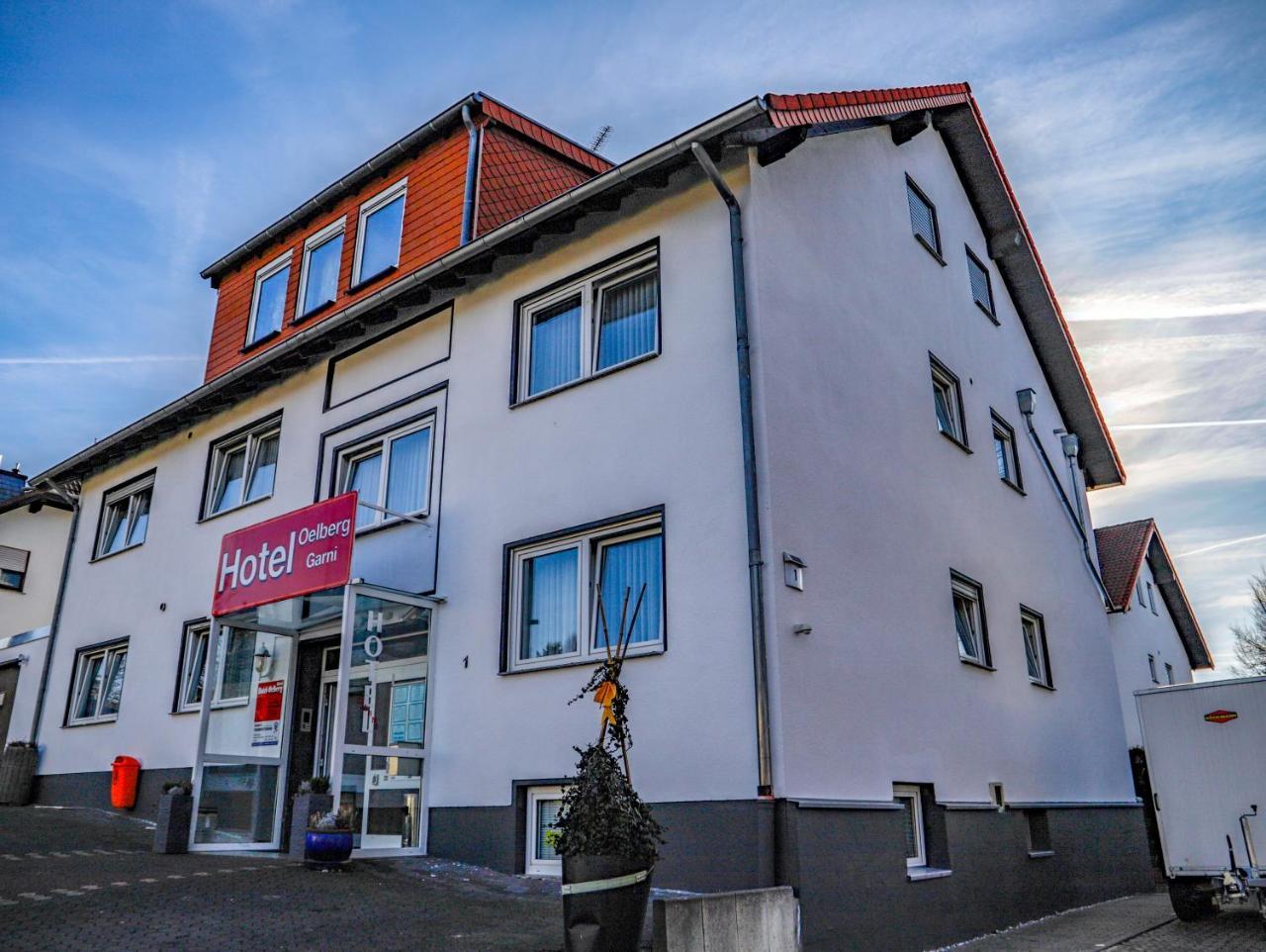 Hotel Oelberg Budget - Bonn Sued Koenigswinter Exterior photo